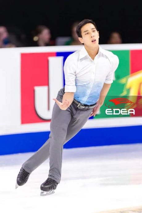 Ice Gallery Skates U.S.